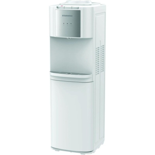 Кулер StarWind SW-1115EW белый