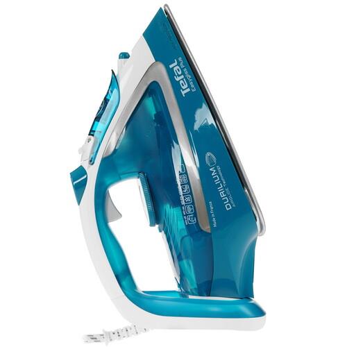 Утюг Tefal Easygliss Plus FV5772E0 бирюзовый — фото 3