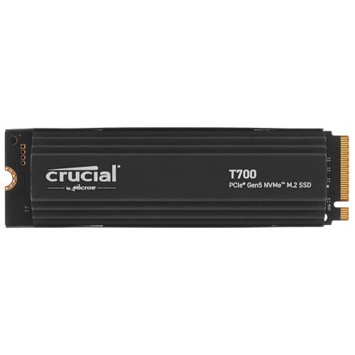 2000 ГБ M.2 NVMe накопитель Crucial T700 [CT2000T700SSD5]
