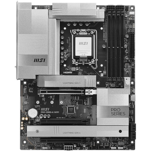 Материнская плата MSI Pro Z890-A Wifi