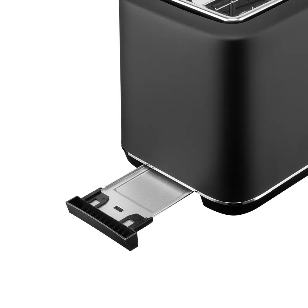 Тостер Redmond T905 черный — фотография 4