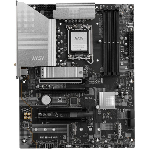 Материнская плата MSI Pro Z890-S Wifi