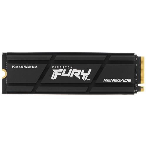 4000 ГБ M.2 NVMe накопитель Kingston FURY Renegade [SFYRDK/4000G]