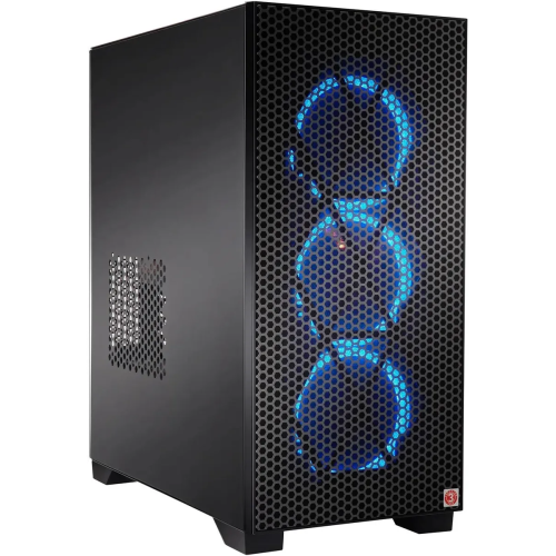 ПК IRU Strato 710Z7GP (2135195) TWR Core i9 14900KF (3.2) 64Gb SSD1Tb RTX5080 16Gb FreeDOS GbitEth 850W черный (RUS)