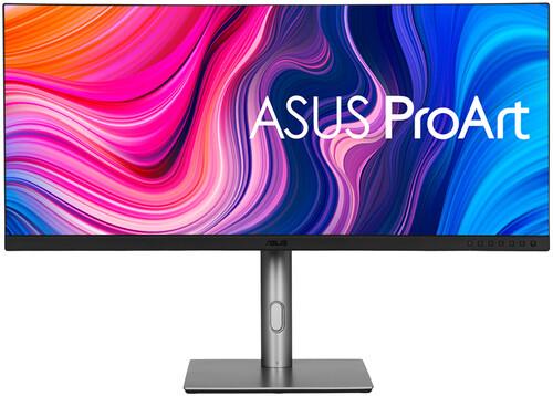34.1" Монитор ASUS ProArt PA34VCNV черный