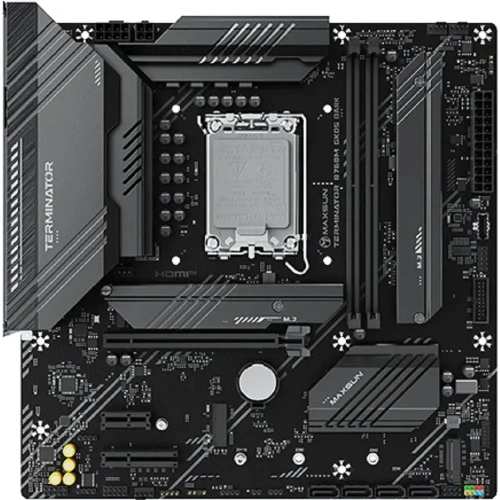 Материнская плата MAXSUN MS-Terminator B760M GKD5 Dark