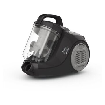 Пылесос Tefal TW2925EA Swift Power Cyclonic черный/ серый
