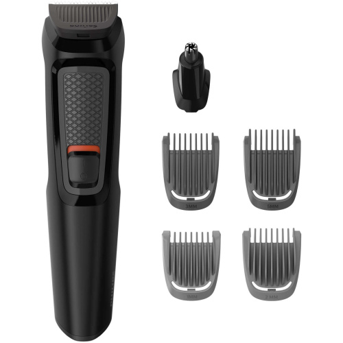 Машинка для стрижки Philips MG3710/15 чёрный