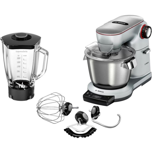 Кухонная машина Bosch MUM9YX5S12 серебристый