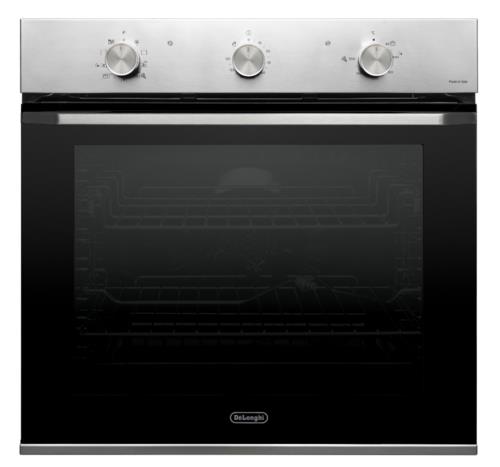 Электрический духовой шкаф DeLonghi NSM 7XL PPP RUS серебристый