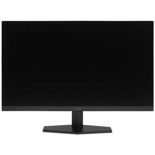27" Монитор AOC Q27G42HE черный 27" Монитор AOC Q27G42HE черный — Матрица, рамки и подставка