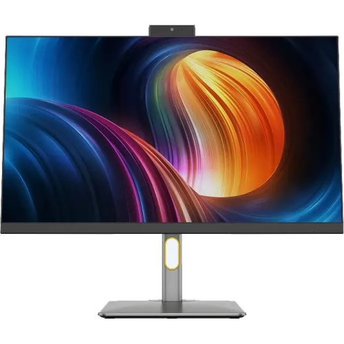 Моноблок IRU 23ID (1994784) 23.8" Full HD i7 1255U (1.7) 16Gb SSD512Gb UHDG 730 Windows 11 Professional GbitEth WiFi BT 120W Cam черный 1920x1080