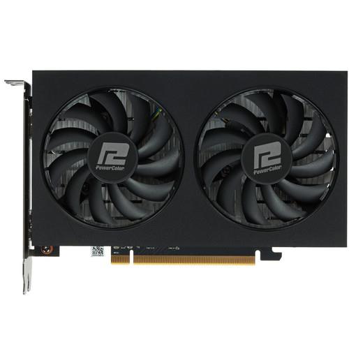 Видеокарта PowerColor AMD Radeon RX 6500 XT Fighter [AXRX 6500XT 4GBD6-DHV3]