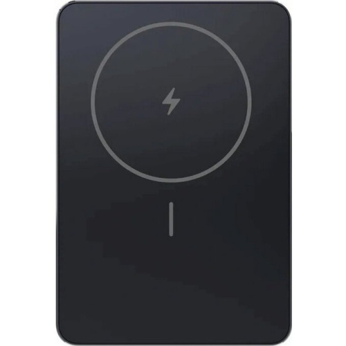 Аккумулятор внешний резервный Xiaomi Super Slim Magnetic 5000 BHR08PMGL Black