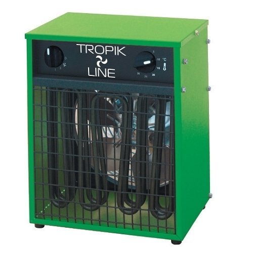 Электрическая Тепловая Пушка Tropik Line-3