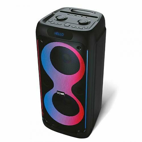 Портативная акустика BQ PBS3005 Black