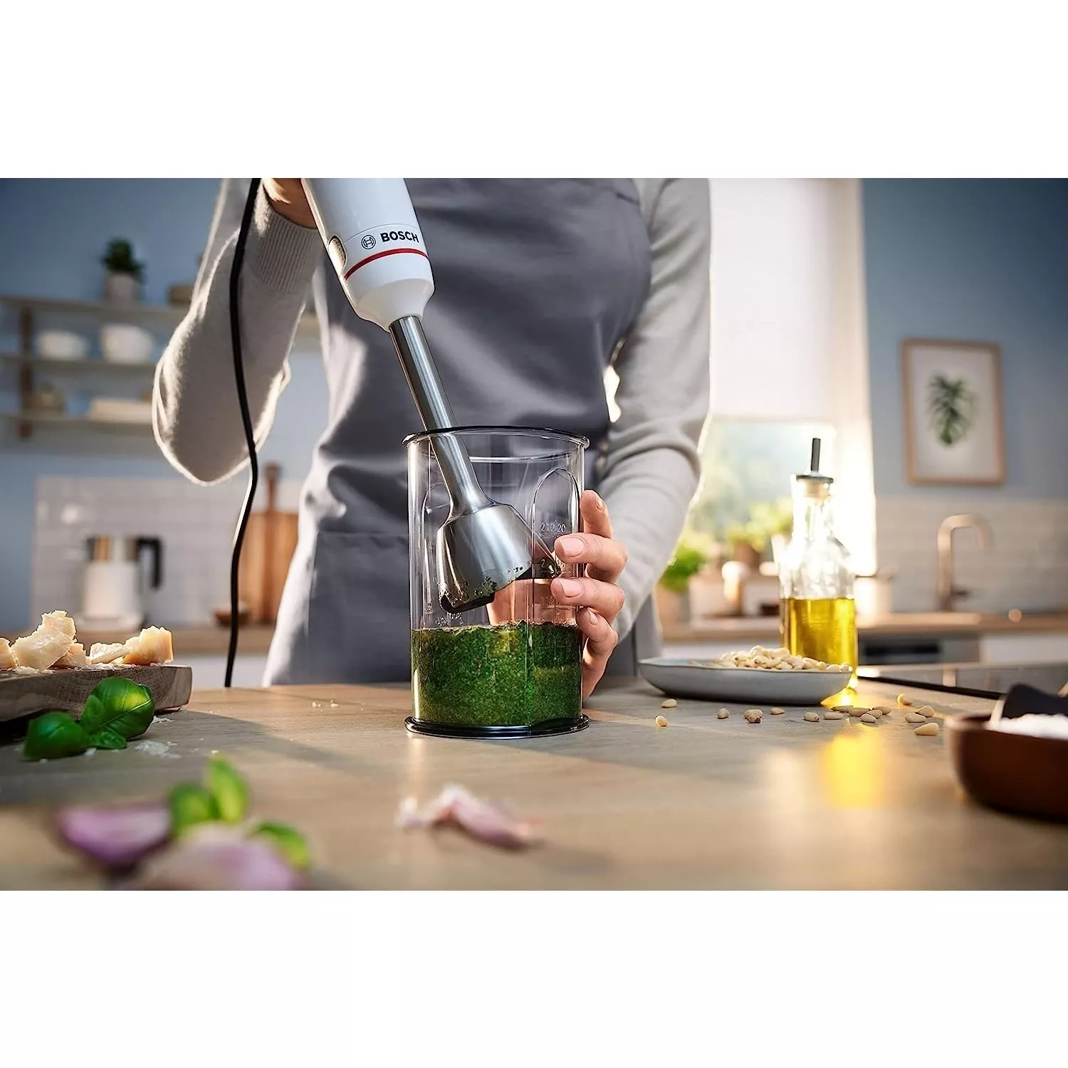 Блендер Bosch MSM4W220 — фотография 5