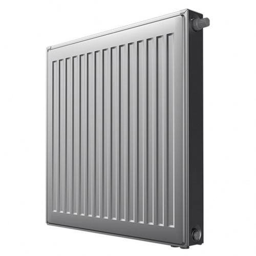 Стальной панельный радиатор Royal Thermo Ventil Compact Vc11-400-1100 Silver Satin