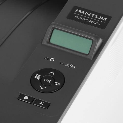Принтер лазерный Pantum P3302DN Принтер лазерный Pantum P3302DN — Расходники и комплект поставки