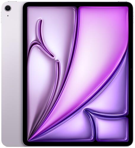 13" Планшет Apple iPad Air (M2) 5G 256 ГБ фиолетовый