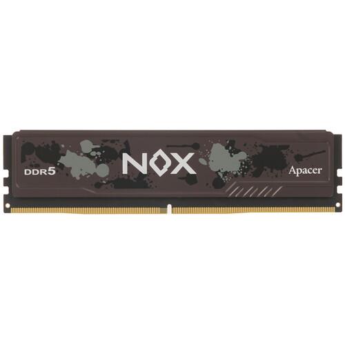 Оперативная память Apacer NOX [AH5U16G52C522MBAA-1] 16 ГБ
