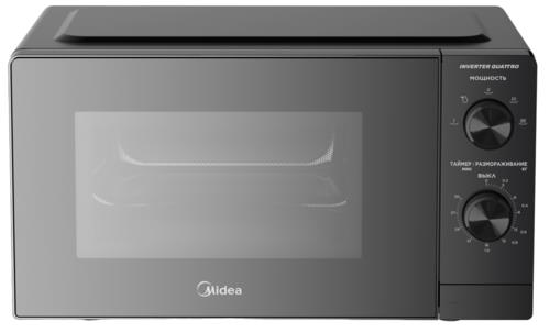 Микроволновая печь Midea MM719M2Z-B черный Микроволновая печь Midea MM719M2Z-B черный — Дополнительный ракурс