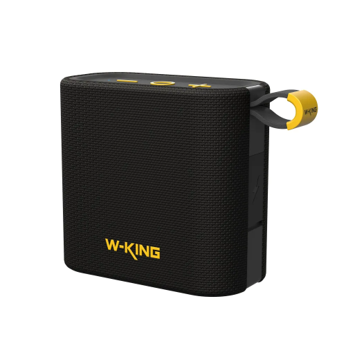 Портативная колонка W-King D2 черный