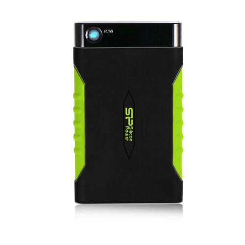 1 ТБ Внешний HDD Silicon Power Armor A15 [SP010TBPHDA15S3K]