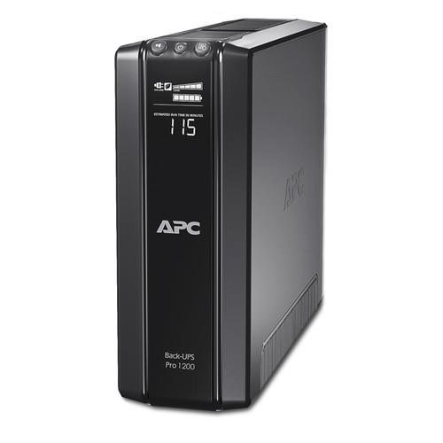 ИБП APC Back-UPS Pro BR1200G-GR