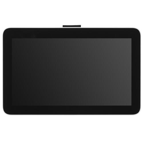Графический планшет Wacom One 12 Графический планшет Wacom One 12 — Кнопки, порты и элементы управления