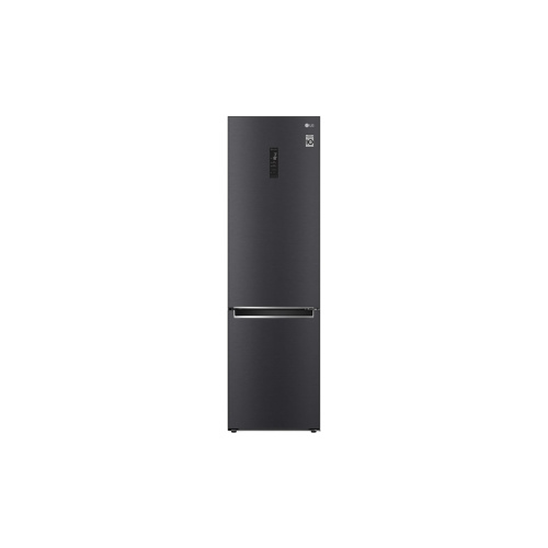 Холодильник LG GA-B509SBUM черный матовый