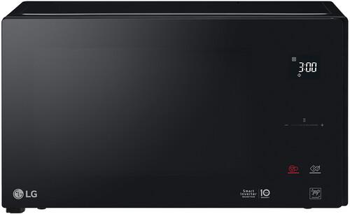 Микроволновая печь LG MS2595DIS черный