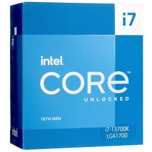 Процессор Intel Core i7-13700K BOX