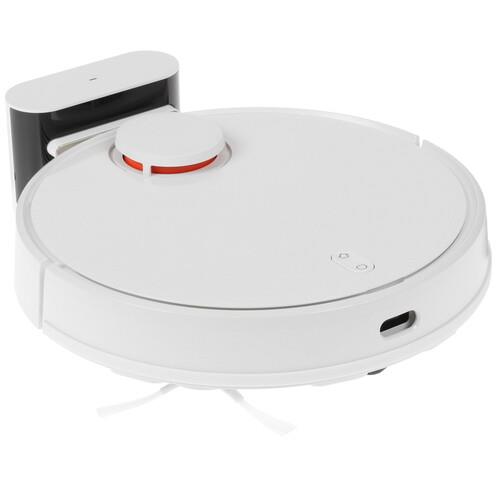 Робот-пылесос Xiaomi Mi Robot Vacuum-Mop P белый