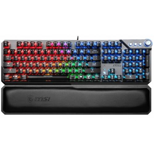 Клавиатура проводная MSI Vigor GK71 SONIC