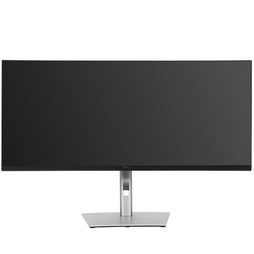 34" Монитор Dell P3424WE черный 34" Монитор Dell P3424WE черный — Видеоразъёмы и органы управления