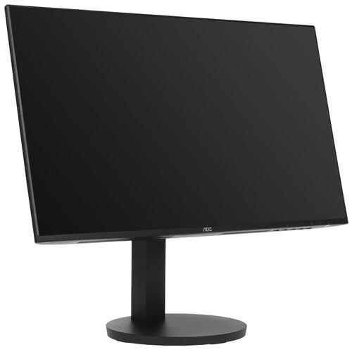 27" Монитор AOC 27B3CF2 черный 27" Монитор AOC 27B3CF2 черный — Матрица, рамки и подставка