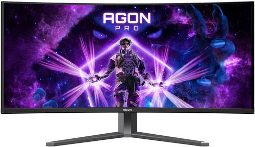 34" Монитор AOC AG346UCD черный