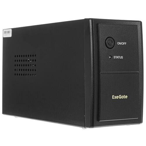 ИБП ExeGate SpecialPro UNB-400.LED.AVR.EURO