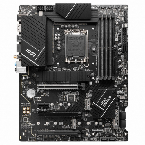Материнская плата MSI PRO Z790-P WiFi
