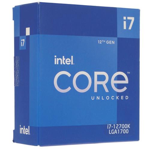 Процессор Intel Core i7-12700K BOX