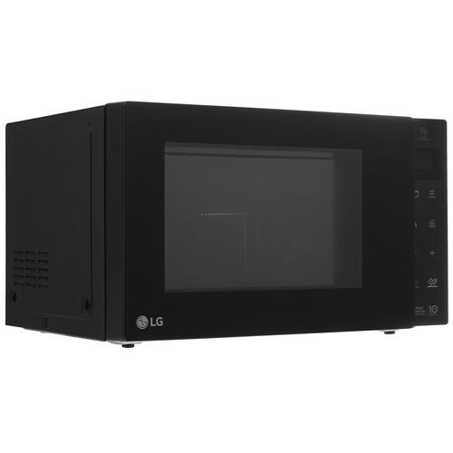 Микроволновая печь LG NeoChef MH6336GIB черный Микроволновая печь LG NeoChef MH6336GIB черный — Дополнительный ракурс