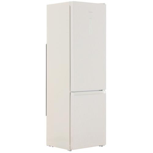 Холодильник с морозильником   Hotpoint HT 1816 AB бежевый