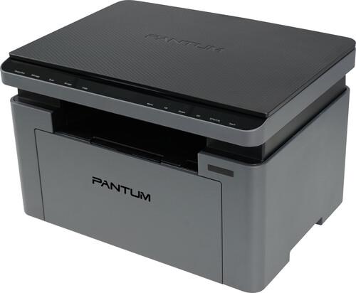 МФУ лазерное Pantum BM2302 МФУ лазерное Pantum BM2302 — Разъёмы и способы подключения
