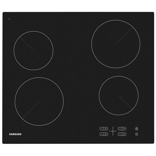 Электрическая варочная поверхность Samsung NZ64T3506AK/WT