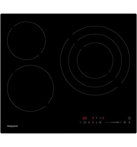 Электрическая варочная поверхность Hotpoint HR 6O3 CS