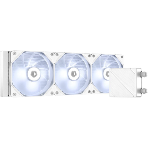 Вентилятор ID-COOLING Dashflow 360 Basic White 350W all Intel/AMD
