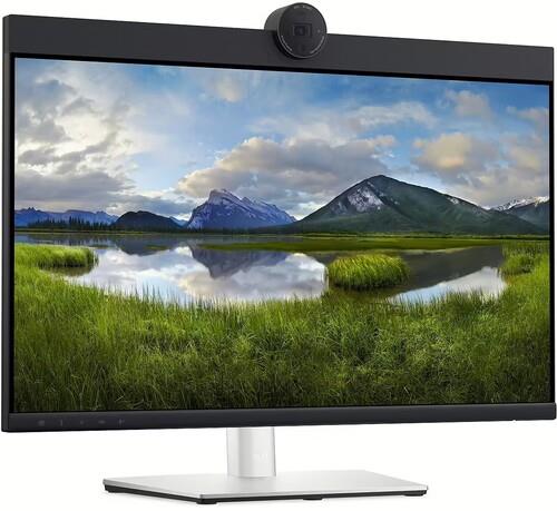 23.8" Монитор Dell P2424HEB черный 23.8" Монитор Dell P2424HEB черный — Матрица, рамки и подставка