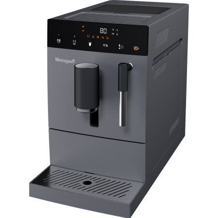 Кофемашина Weissgauff WCM-245 DBx Touch Cappuccino