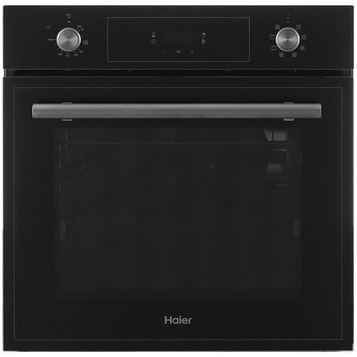 Электрический духовой шкаф Haier HOD-PM08TGB черный